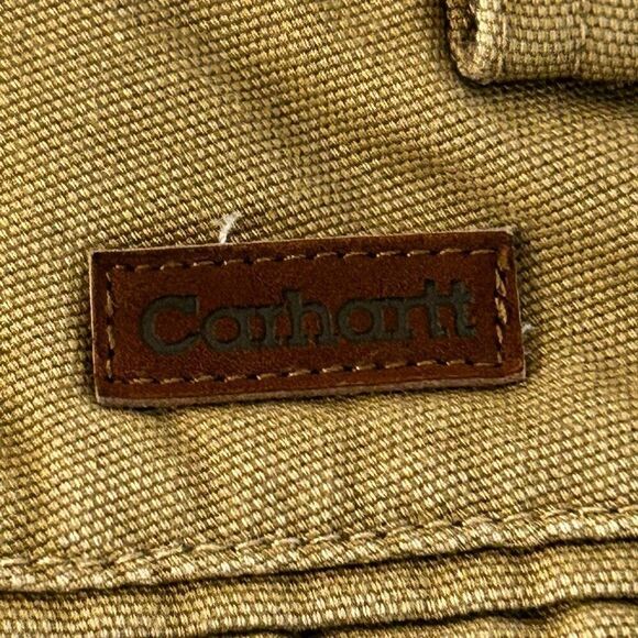 Carhartt Cargo Shorts NWT | Size 28 | Canvas Utility Workwear - Picture 8 of 13